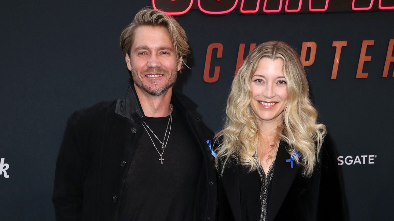 Chad Michael Murray's Wife Sarah Roemer Is Pregnant With Baby No. 3: See Bump Photo