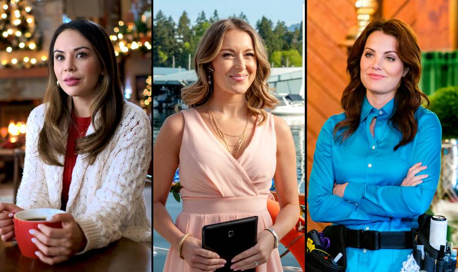 Does Every Hallmark Character Actually Have the Same Job? Us Breaks It Down