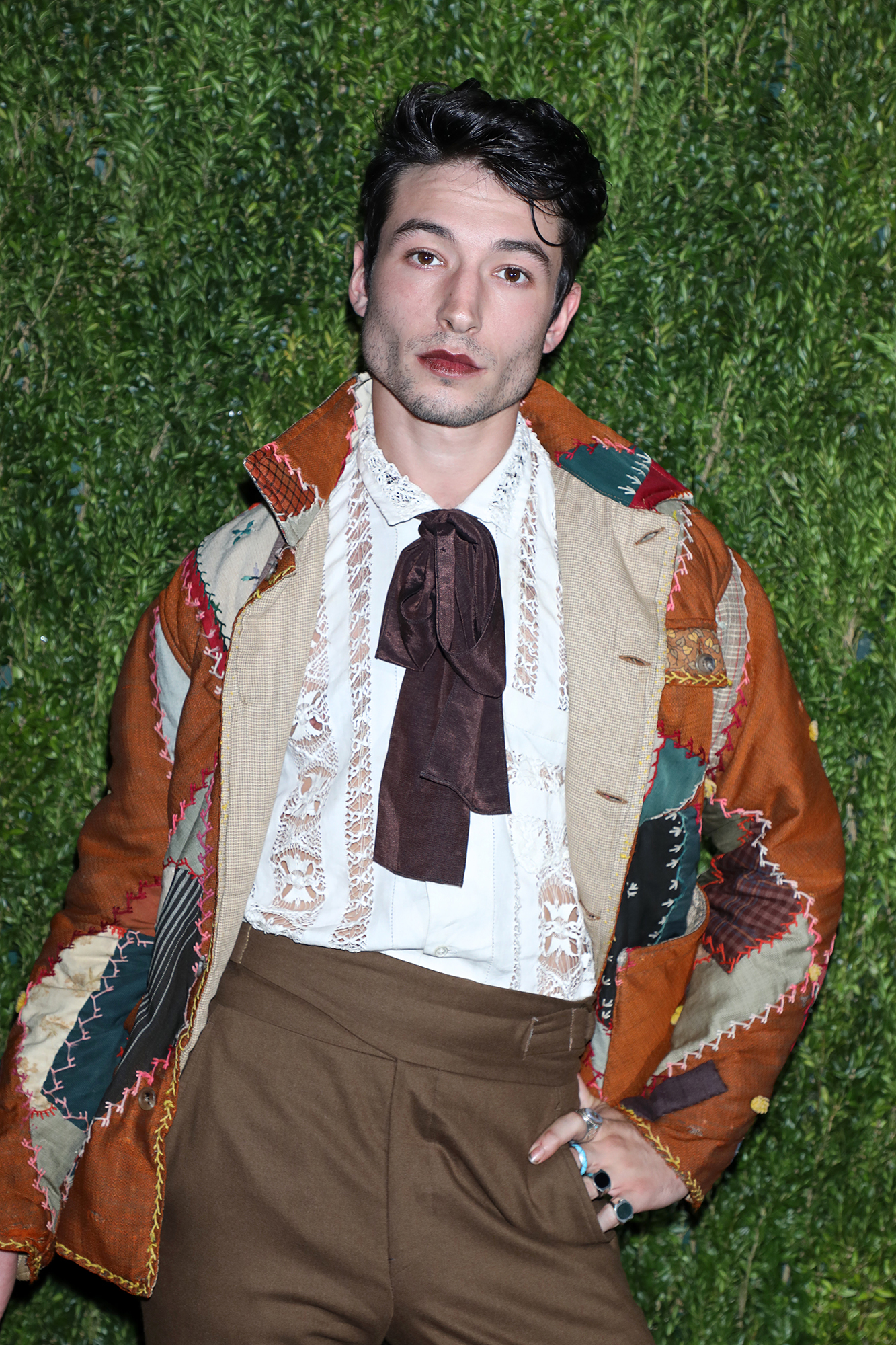 Ezra Miller's Ups and Downs: Arrests, Accusations and More - Vimarsana News