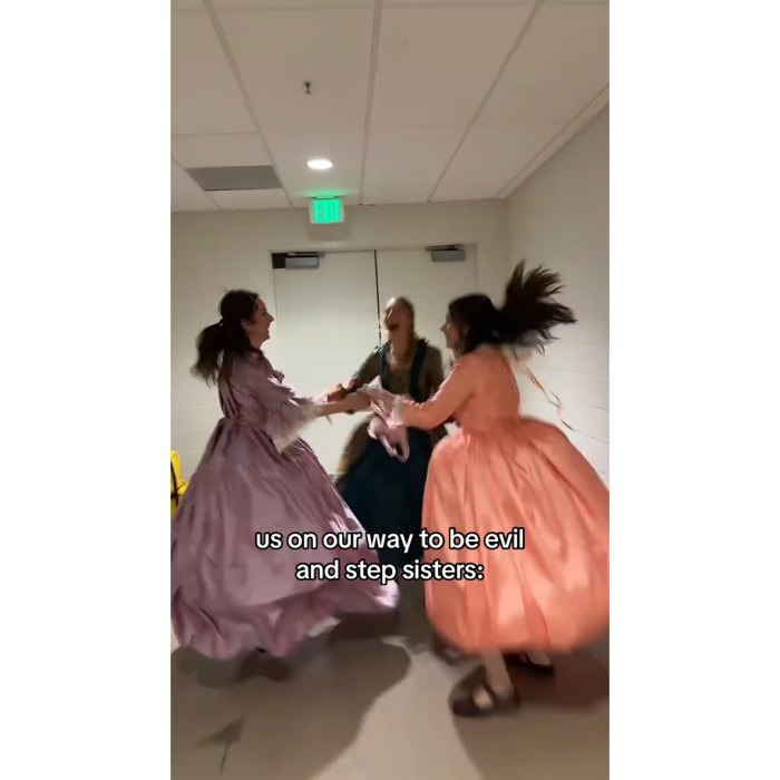 Haim Sisters Wear Replica Ballgowns of Taylor Swift’s ‘Bejeweled’ Video Dresses for ‘Eras Tour’ Duet