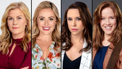 Does Every Hallmark Character Actually Have the Same Job? Us Breaks It Down feature