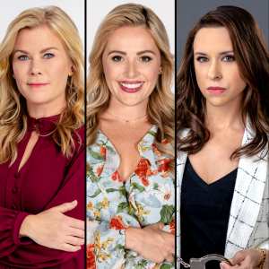 Does Every Hallmark Character Actually Have the Same Job? Us Breaks It Down feature