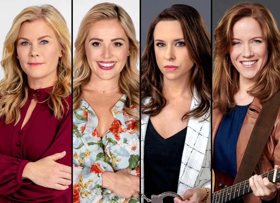 Does Every Hallmark Character Actually Have the Same Job? Us Breaks It Down feature