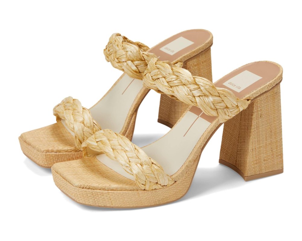 Zappos Dolce Vita Ashby Heeled Sandals