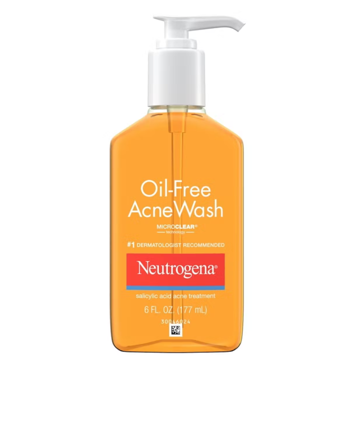 The Best Face Washes for Acne