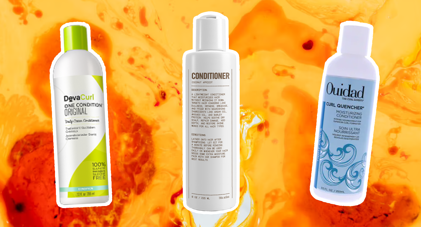16 Best Conditioners for Curly Hair