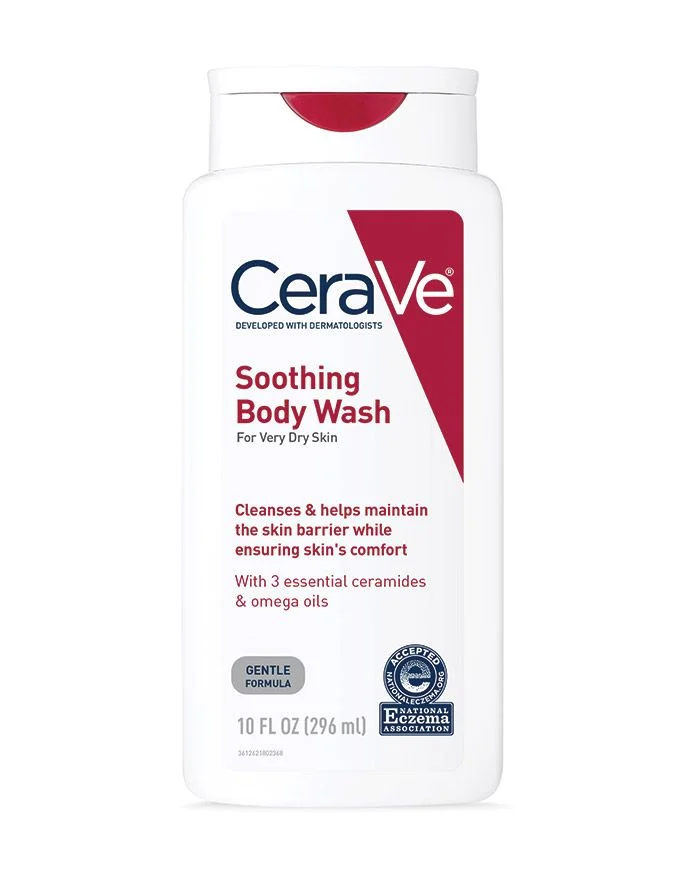 17 Best Body Washes for Eczema 