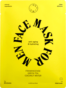 16 Best Face Masks for Men