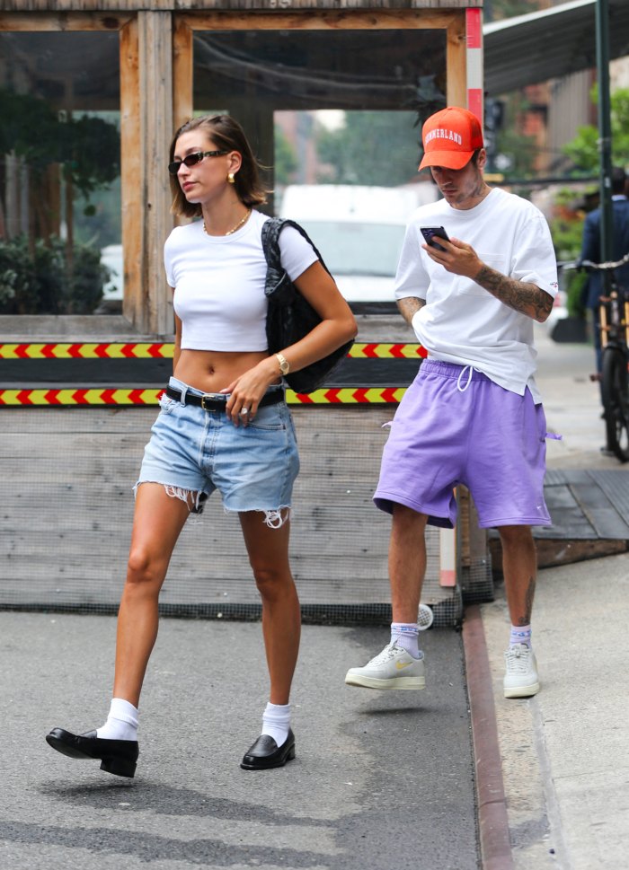 Justin Bieber and Hailey Bieber’s Most Fashionable Couple Moments of All Time: Photos