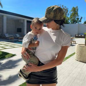 Kylie Jenner Says Postpartum Contributed to Her Naming Son Wolf: 'Not a Name Good Enough'