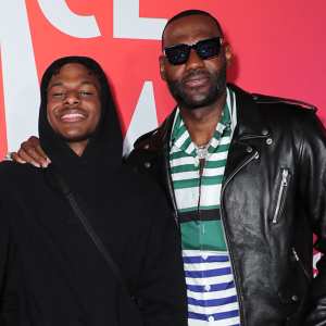 LeBron James and Son Bronny Go Out to Dinner After Teen Is Discharged From Hospital