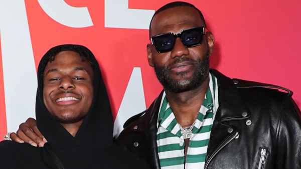 LeBron James and Son Bronny Go Out to Dinner After Teen Is Discharged From Hospital