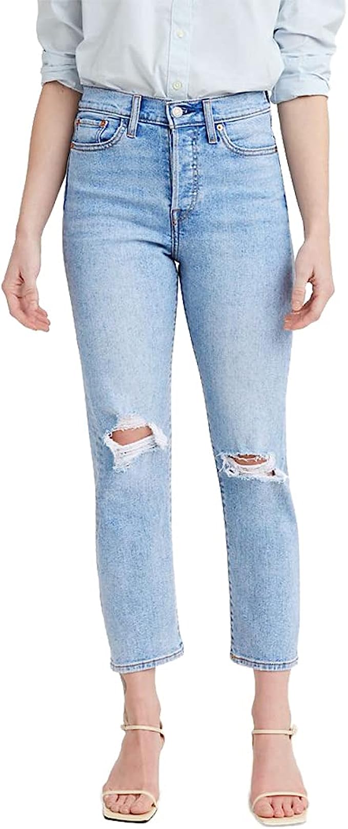 Snag This Prime Day Deal: 50% Off A Pair of Everyday Levi’s Jeans
