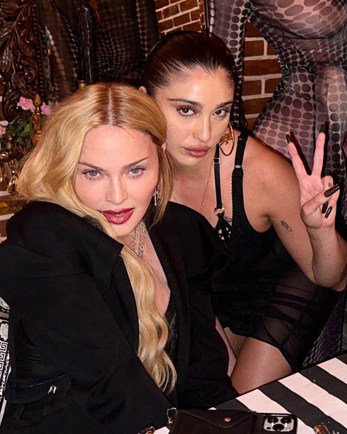Madonna Praises Her Kids for Stepping Up During Her Hospitalization ‘When the Chips Were Down’