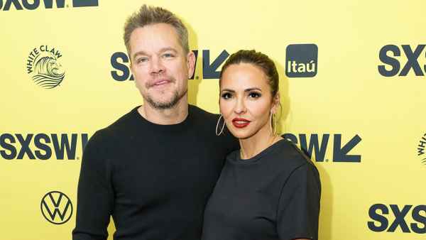 Matt Damon and Wife Luciana Barosso Negotiated His Oppenheimer Role in Couples Therapy