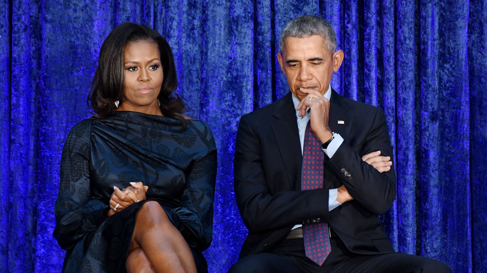 Michelle Obama and Barack Obama Mourn Late Chef