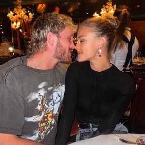 Nina Agdal and Logan Paul Are Engaged After Less Than 1 Year of Dating: 'Love This Girl to Infinity'