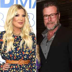 Tori Spelling Reflects on Overcoming Darkest Times Amid Dean McDermott Drama
