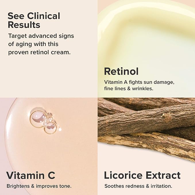 Paula's Choice Clinical 1% Retinol Treatment Cream