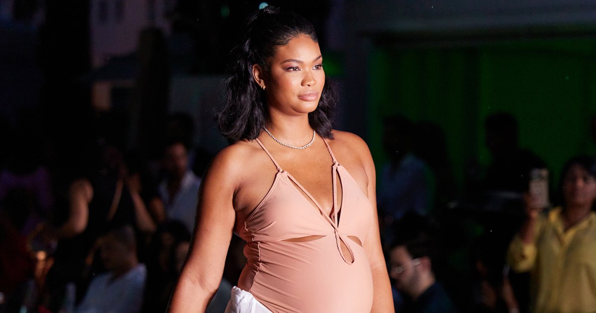 Pregnant Celebrities Showing Baby Bumps in 2023: Photos