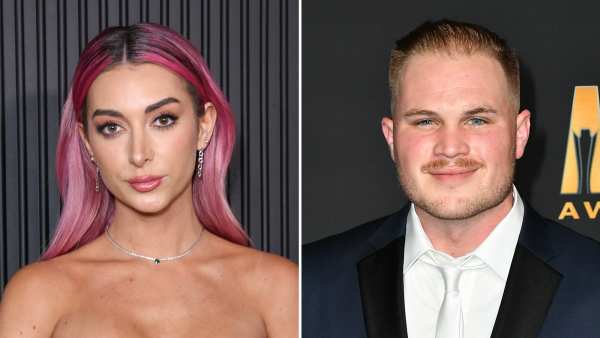 Brianna LaPaglia Confirms She-s Hanging Out With Singer Zach Bryan
