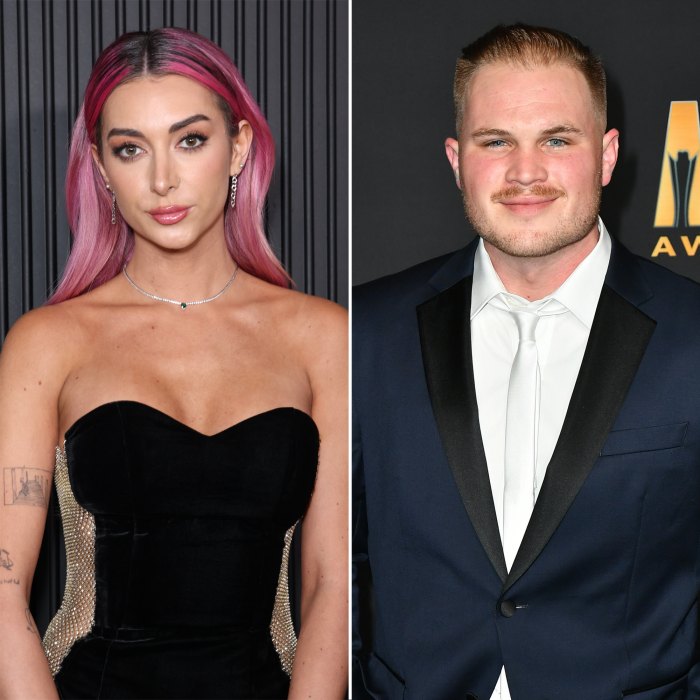 Brianna LaPaglia Confirms She-s Hanging Out With Singer Zach Bryan