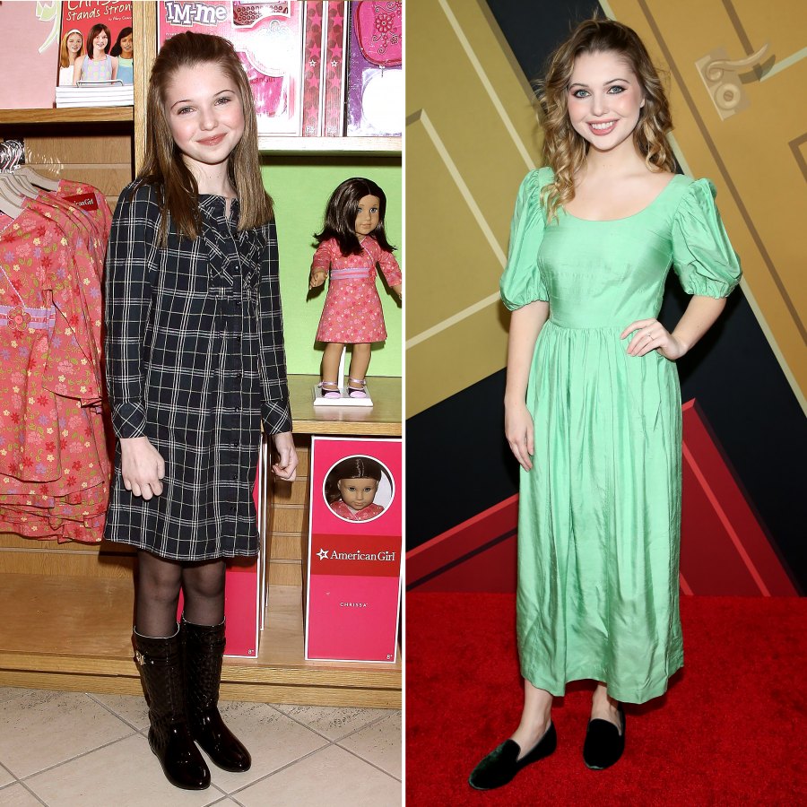 'American Girl' Movie Leading Ladies: Where Are They Now? From Shailene Woodley to Olivia Rodrigo