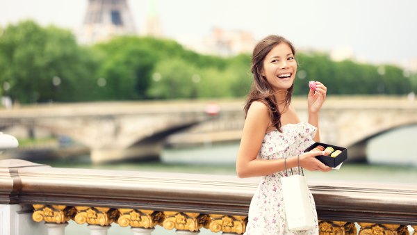 French girl-style dresses