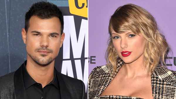Taylor Lautner Appeared in Taylor Swift Video Because of 'Metaphor of Her Reclaiming Her Art'