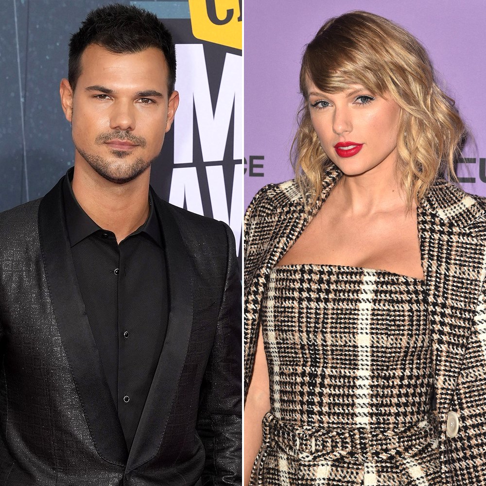 Taylor Lautner Appeared in Taylor Swift Video Because of 'Metaphor of Her Reclaiming Her Art'