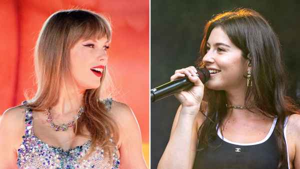 Taylor Swift Duets With Gracie Abrams for 1st Time at 'Eras Tour’ After Weather Impacts Show Length