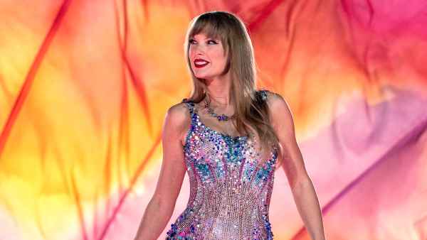 Taylor Swift Hints She's Moved on From Past Relationships During 'Eras Tour' Concert — With 1 Wink