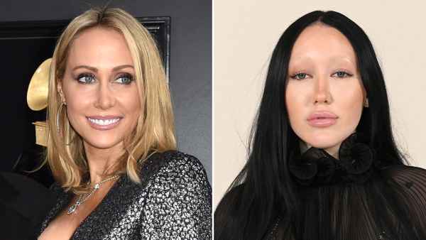 Tish Cyrus Thinks Daughter Noah’s Fiance Pinkus Is ‘Perfect’: ‘He’s There for Her No Matter What’