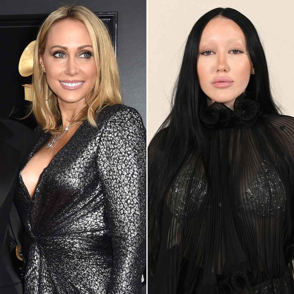 Tish Cyrus Thinks Daughter Noah&rsquo;s Fiance Pinkus Is &lsquo;Perfect&rsquo;: &lsquo;He&rsquo;s There for Her No Matter What&rsquo;