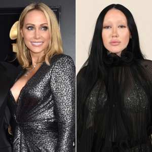 Tish Cyrus Thinks Daughter Noah’s Fiance Pinkus Is ‘Perfect’: ‘He’s There for Her No Matter What’
