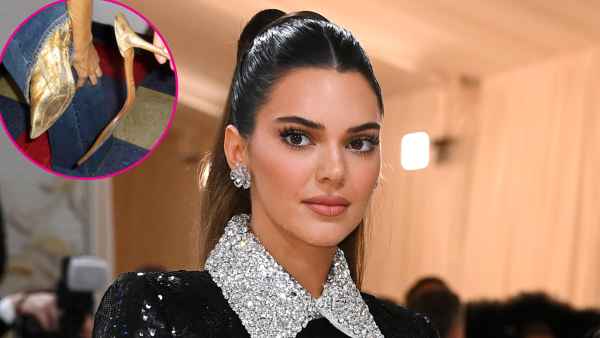 Whoops! Kendall Jenner ‘Went Too Hard’ at Chris Stapleton Concert – That Her Vintage Heel Snapped
