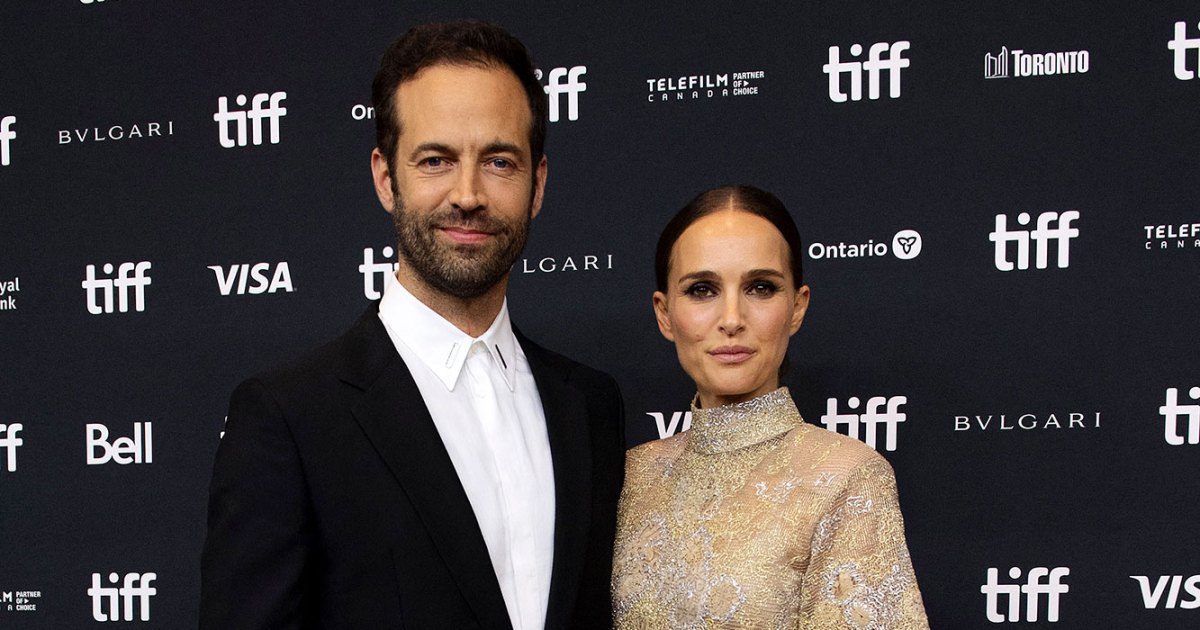 Natalie Portman and Benjamin Millepied Spotted After Separation
