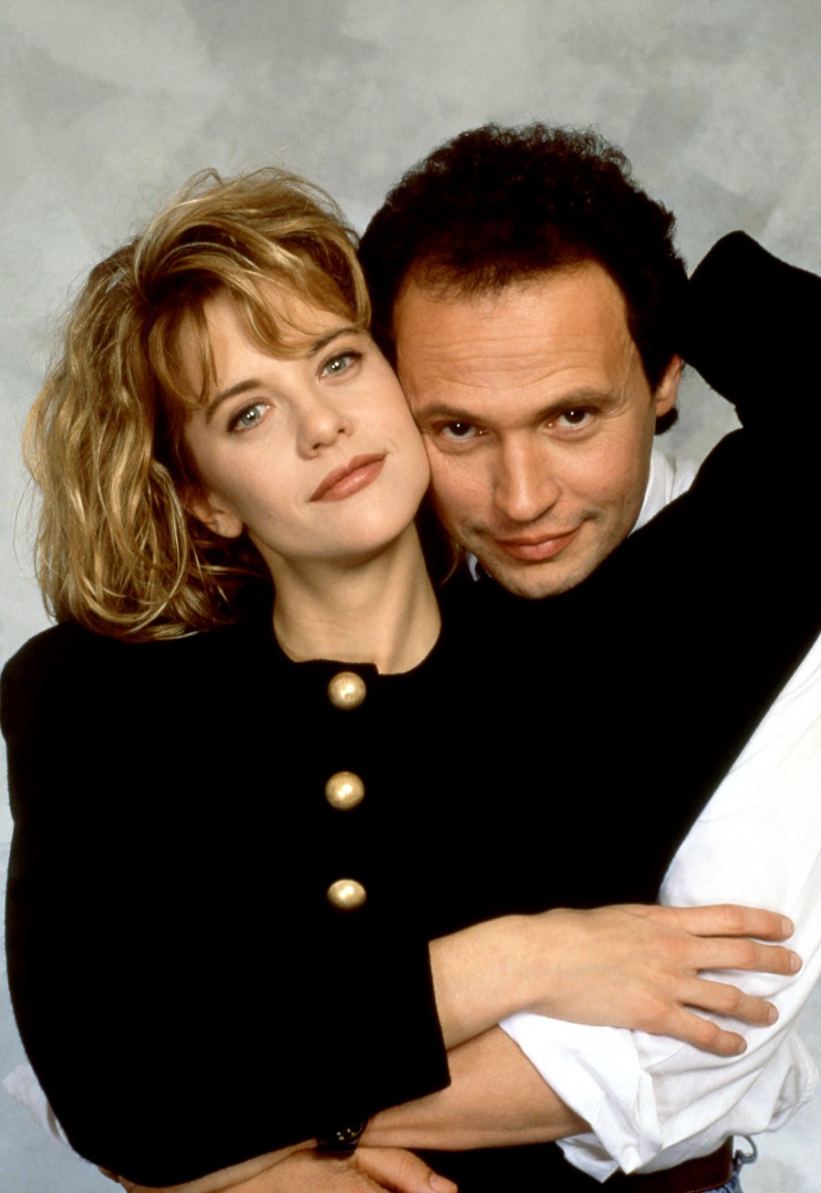 Meg Ryan Through the Years: 'When Harry Met Sally,' 'Sleepless in Seattle' and More