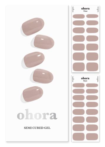 ohora Nail Stickers and Wraps