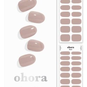 ohora Nail Stickers and Wraps