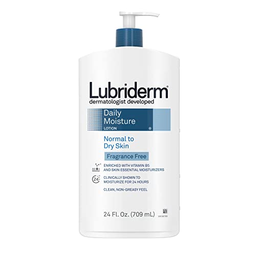 Lubriderm Unscented Lotion