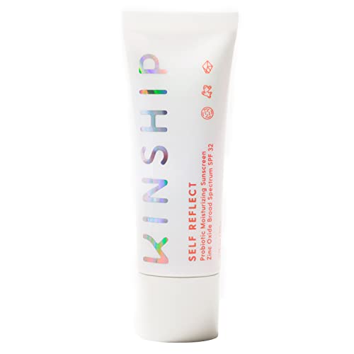 Kinship Self Reflect Probiotic Moisturizing Sunscreen