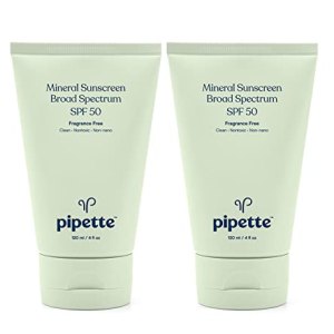 Pipette Mineral Sunscreen