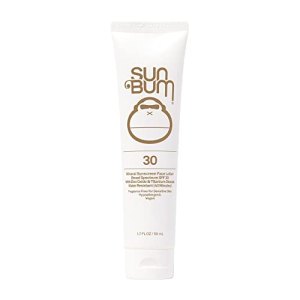 Sun Bum Mineral Sunscreen Lotion, Non-Tinted