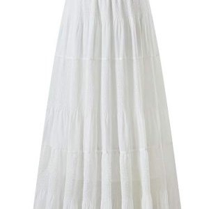 NASHALYLY Long Skirt