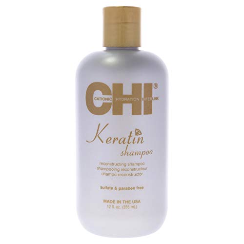 CHI Keratin Shampoo