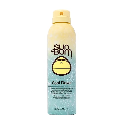 Sun Bum Aloe Vera Spray