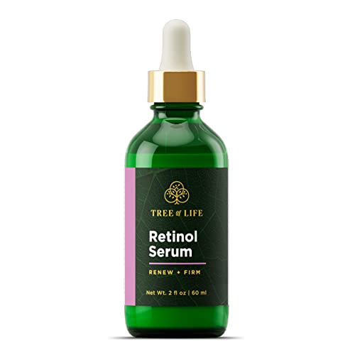 Tree of Life Beauty Retinol Serum