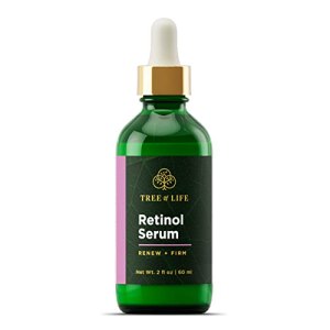 Tree of Life Beauty Retinol Serum
