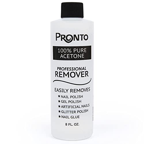 Pronto Gel Nail Polish Remover